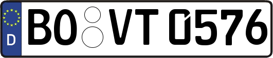 BO-VT0576