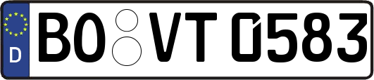 BO-VT0583