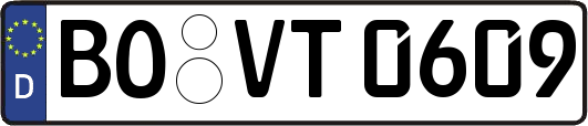 BO-VT0609