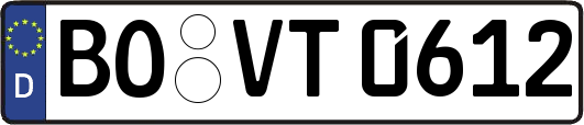 BO-VT0612