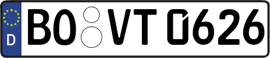 BO-VT0626