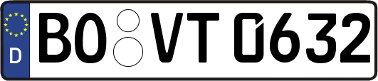 BO-VT0632