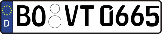 BO-VT0665