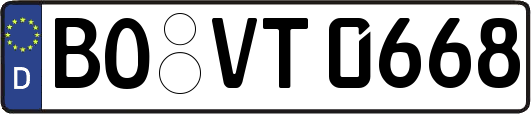 BO-VT0668