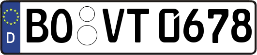 BO-VT0678