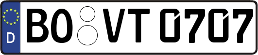 BO-VT0707