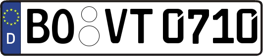 BO-VT0710