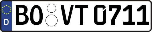 BO-VT0711