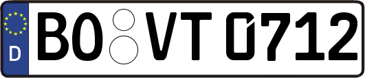 BO-VT0712