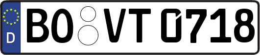 BO-VT0718