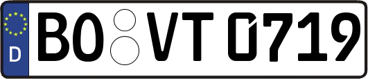 BO-VT0719