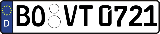 BO-VT0721