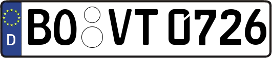 BO-VT0726