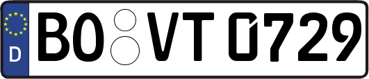 BO-VT0729