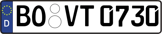 BO-VT0730