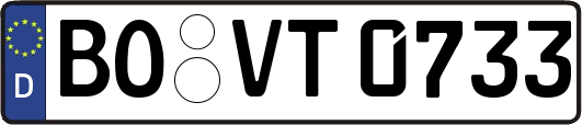 BO-VT0733