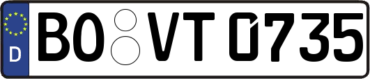BO-VT0735