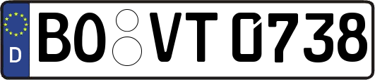 BO-VT0738