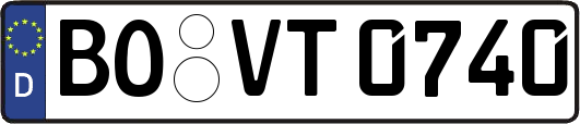 BO-VT0740