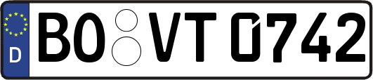 BO-VT0742