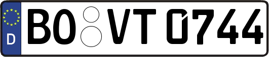 BO-VT0744
