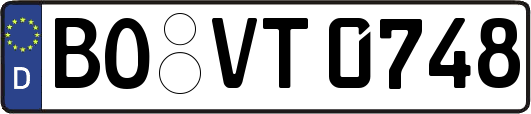 BO-VT0748