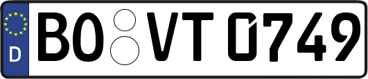 BO-VT0749