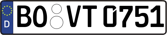 BO-VT0751