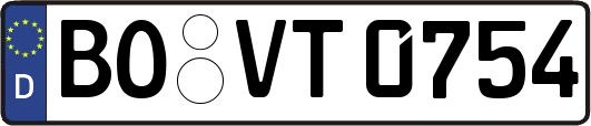 BO-VT0754