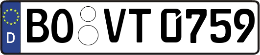 BO-VT0759