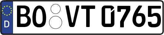BO-VT0765