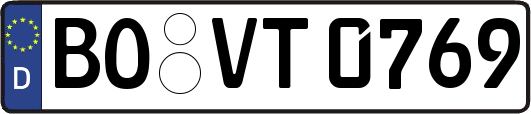 BO-VT0769
