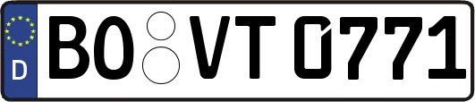 BO-VT0771