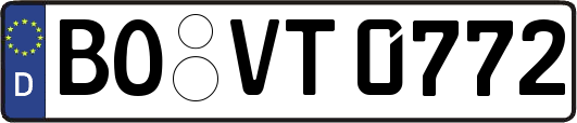 BO-VT0772
