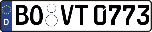 BO-VT0773