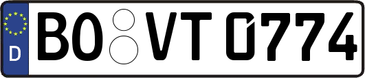 BO-VT0774