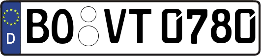 BO-VT0780