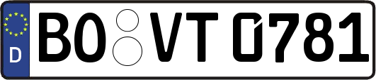 BO-VT0781