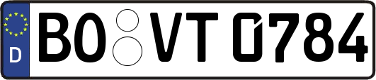 BO-VT0784