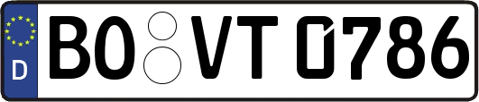BO-VT0786