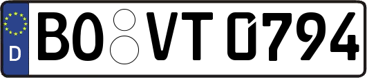 BO-VT0794