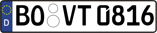 BO-VT0816