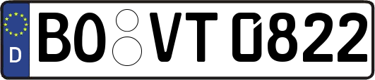 BO-VT0822