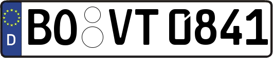 BO-VT0841