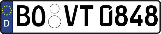 BO-VT0848