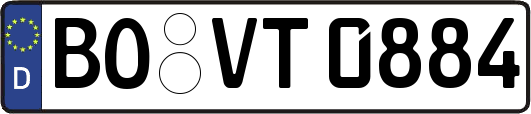 BO-VT0884