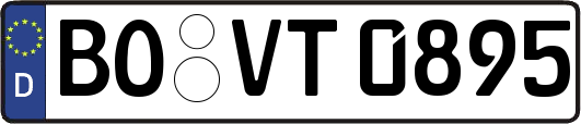 BO-VT0895