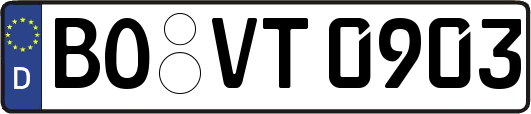 BO-VT0903