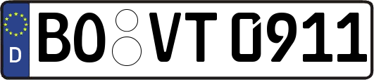 BO-VT0911