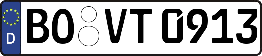 BO-VT0913